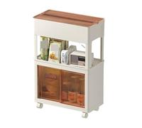 Cenz-888 Classeur Chariot sous la Table, Support de Stockage Documents, bibliothèque Mobile Support d'imprimante