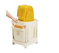 Cenz-888 Classeur Support de Stockage fichiers, Support données à Chariot Mobile, bibliothèque Multicouche sous la Table du Sac d'école Domicile Support d'imprimante