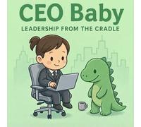 CEO Baby: Leadership from the Cradle: A management guide for babies aged 3 to 6 months