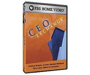 CEO Exchange : The Prognosis for Health Care