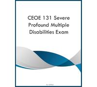 CEOE 131 Severe Profound Multiple Disabilities Exam