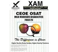 Ceoe Osat Mild-moderate Disabilities 029 Sharon Wynne (Auteur)