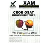 Ceoe Osat Reading Specialist Field 15 Sharon Wynne (Auteur)
