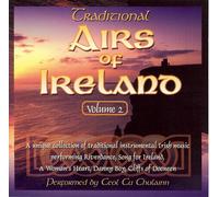 Ceol Cu Chulainn - Traditional Airs of Ireland Vol 2 [Import]