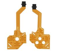Ceozon Bouton Flex Cable Replacement Repair Accessories Fix Buttons Inresponsive for PS5 Portal Handheld Controller