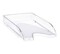 Cep 1002000111 Corbeille à courrier CepPro Happy - A4/C4, transparent