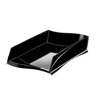 CEP 1003000161 - plateau bureau, 380 x 275 x 82 mm, Couleur Noir