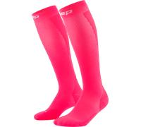 CEP 5.0 Chaussettes de genou III Rose