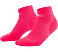 CEP 5.0 Low-Cut Chaussettes III Rose