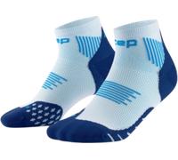 CEP 5.0 Low-Cut Chaussettes IV Bleu