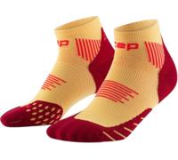 CEP 5.0 Low-Cut Chaussettes IV Jaune