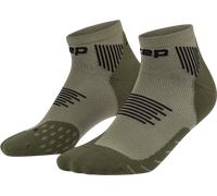 CEP 5.0 Low-Cut Chaussettes IV Vert
