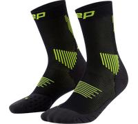 CEP 5.0 Mid-Cut Chaussettes III Noir