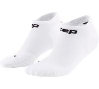 CEP 5.0 no show Chaussettes V Blanc