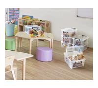 CEP Boîte de rangement KIDS, 20 litres, set de 5