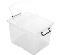 CEP Boîte de rangement strata 40 litres transparent