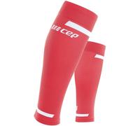 CEP CEP the run calf sleeves Manchons de mollets II Rose