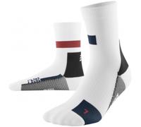 CEP CEP the run limited 2024.1 socks, mid-cut Chaussettes 39-42 Blanc