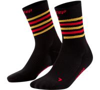 CEP CEP the run limited 2024.3 socks, mid-cut Chaussettes III Noir