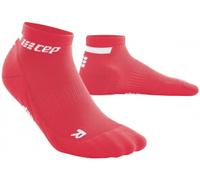 CEP CEP the run socks low cut Chaussettes IV Rouge