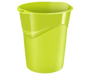 Cep CepPro Gloss Corbeille à papier Vert Anis