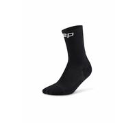 CEP Chaussettes de course mi-mollet 5.0 pour femmes noir | II=34-37