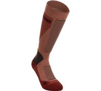 CEP Cold Weather Tall V2 Chaussettes De Compression Femmes - Vieux Rose, Taille IV