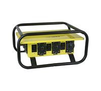 CEP Construction électriques produits 8706 GU 6 Outlet 50-amp monophasé Power Box