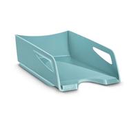 CEP Corbeille à courrier Riviera Maxi, format A4, vert d'eau