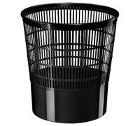 Cep Corbeille à papier Eco recyclable 16 L - Noir