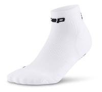CEP - Core Run Socks Low Cut 5.0 - Chaussettes running homme White - V