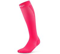 CEP Core Course Compression Chaussettes Femme II Rose