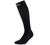 CEP Chaussettes Core Run Socks Tall 5.0 Femme Compression Noir III 37-40