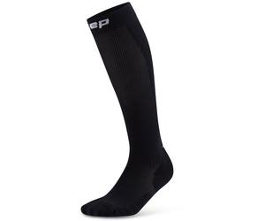 CEP Core Course Compression Chaussettes Femme IV Noir