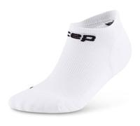 CEP Core Course No Show Chaussettes Femme II Blanc