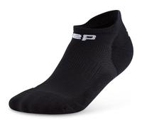 CEP Chaussettes de running No-Show 5.0 Femme III EU 37-40 Noir