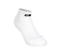 CEP Core Low Cut 5.0 Chaussettes De Compression Hommes - Blanc, Taille V