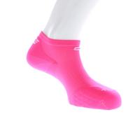CEP Core Run Compression Low Cut Femmes Chaussettes de course 4 Rose