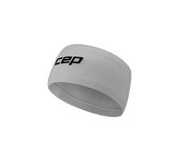 CEP - Core Run Headband, 3.0 - Bandeau Light Grey - Taille unique