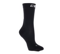 CEP Core Run Mid Cut 5.0 Femmes Chaussettes de course 2 Noir