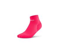 CEP - Core Run Socks Low Cut 5.0 - Chaussettes running femme Pink - III
