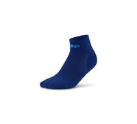 CEP - Core Run Socks Low Cut 5.0 - Chaussettes running homme Dark Blue - IV