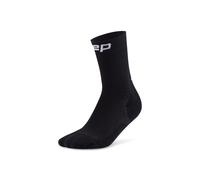 CEP - Core Run Socks Mid Cut 5.0 - Chaussettes running femme Black - III