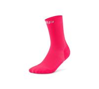 CEP - Core Run Socks Mid Cut 5.0 - Chaussettes running femme Pink - IV