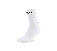 CEP - Core Run Socks Mid Cut 5.0 - Chaussettes running homme White - IV