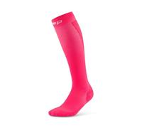 CEP - Core Run Socks Tall 5.0 - Chaussettes running femme Pink - IV