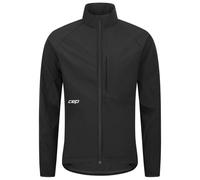 CEP - Core Run Thermal Hybrid Jacket - Veste de running - XL - black