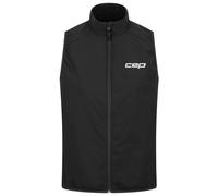 CEP - Core Run Thermal Vest, Reversible - Gilet de running - XL - black
