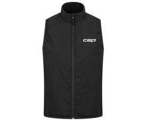 CEP - Core Run Thermal Vest, Reversible - Gilet de running - XL - black