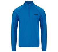 CEP - Core Run Thermal Zip L/S - T-shirt de running - XL - blue